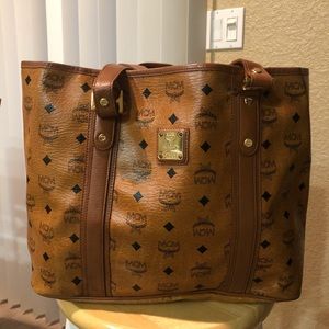 MCM Tote